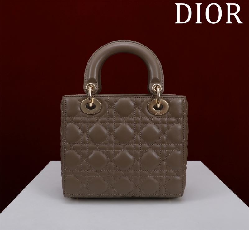 Christian Dior My Lady Bags